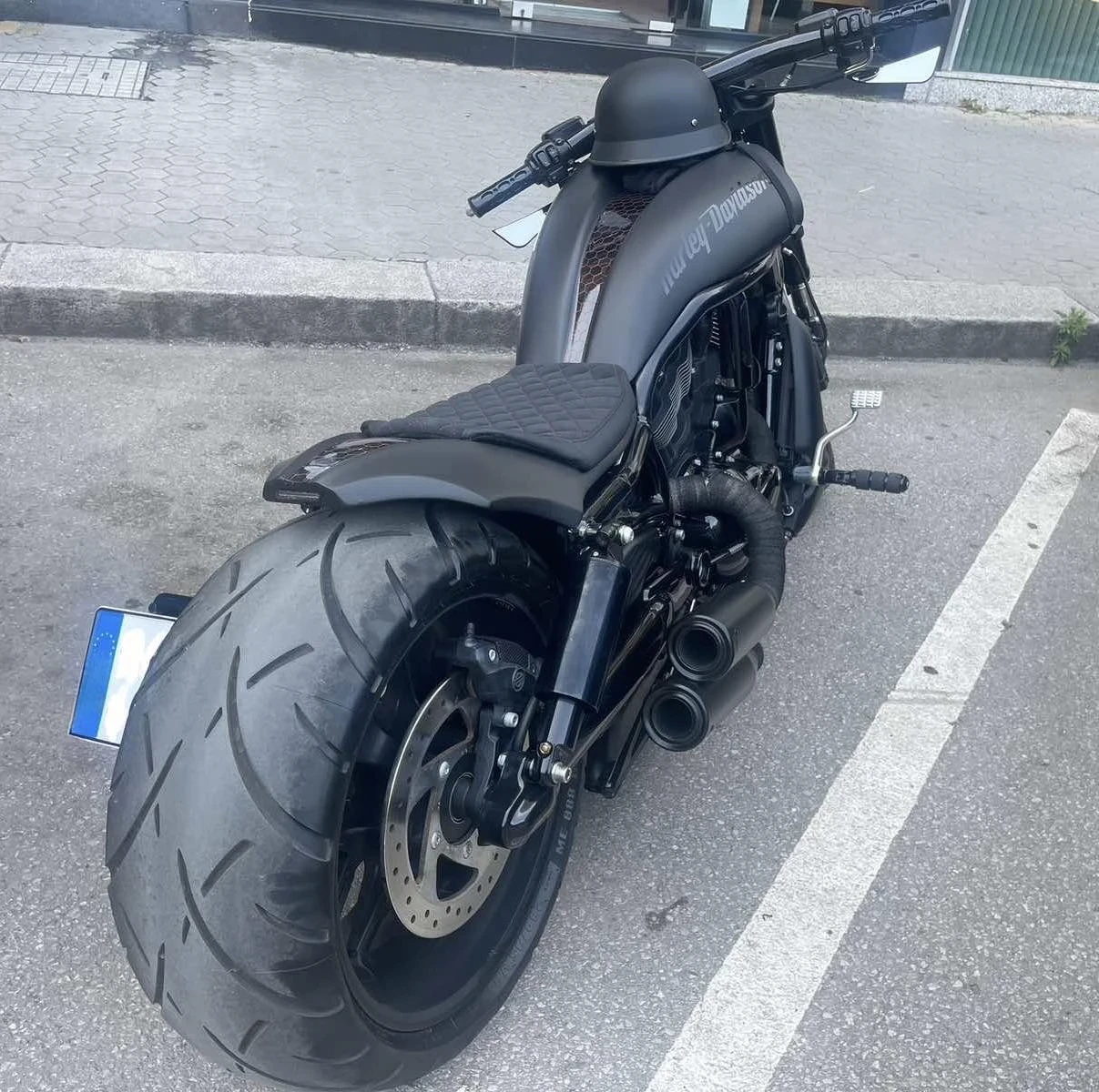 Harley-Davidson V-Rod VRSCDX Special, снимка 9 - Мотоциклети и мототехника - 55616448