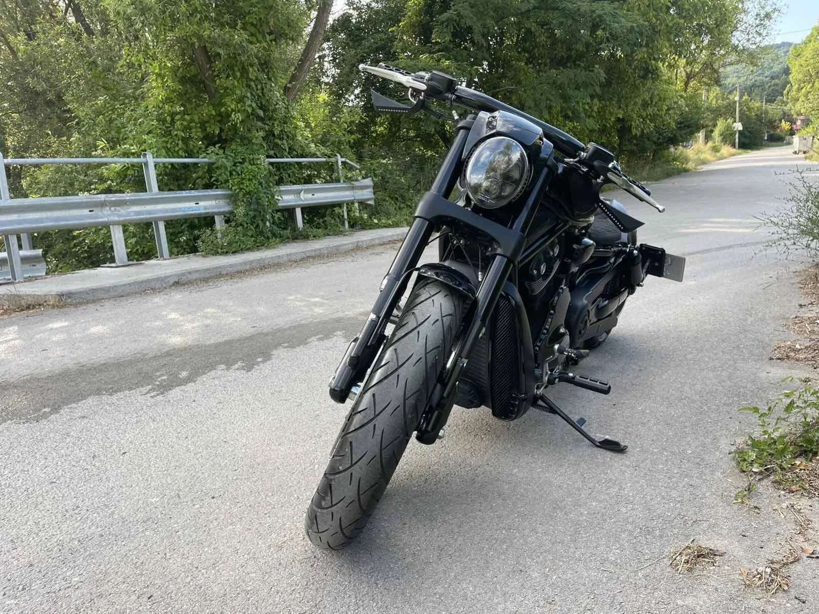Harley-Davidson V-Rod VRSCDX Special, снимка 4 - Мотоциклети и мототехника - 55616448