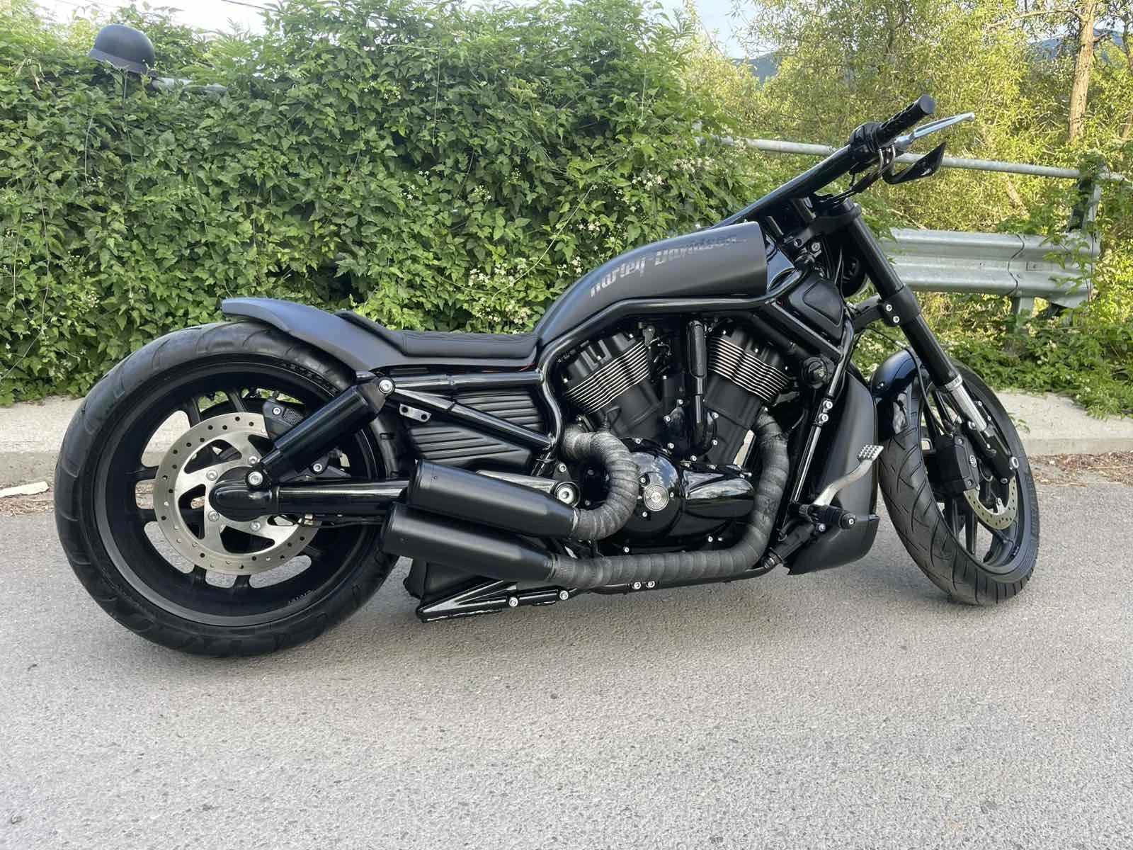 Harley-Davidson V-Rod VRSCDX Special, снимка 2 - Мотоциклети и мототехника - 55616448