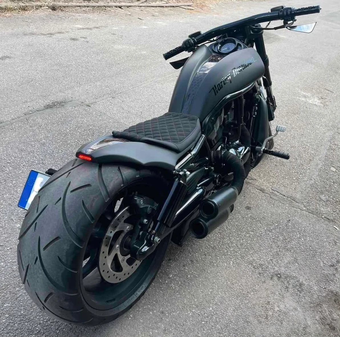 Harley-Davidson V-Rod VRSCDX Special, снимка 8 - Мотоциклети и мототехника - 55616448