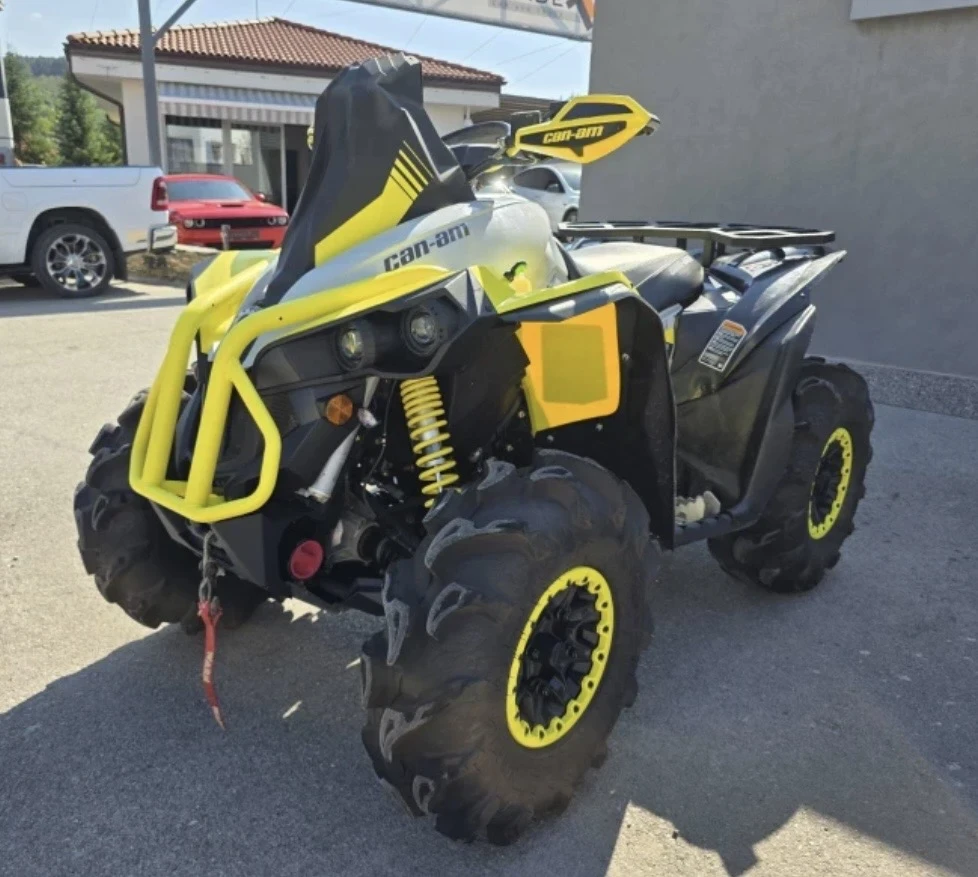 Can-Am Renеgade XMR 570
