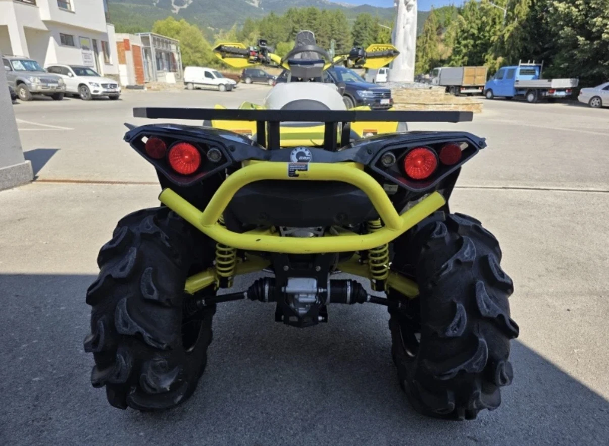 Can-Am Ren�gade XMR 570 | Mobile.bg � ����������� 5