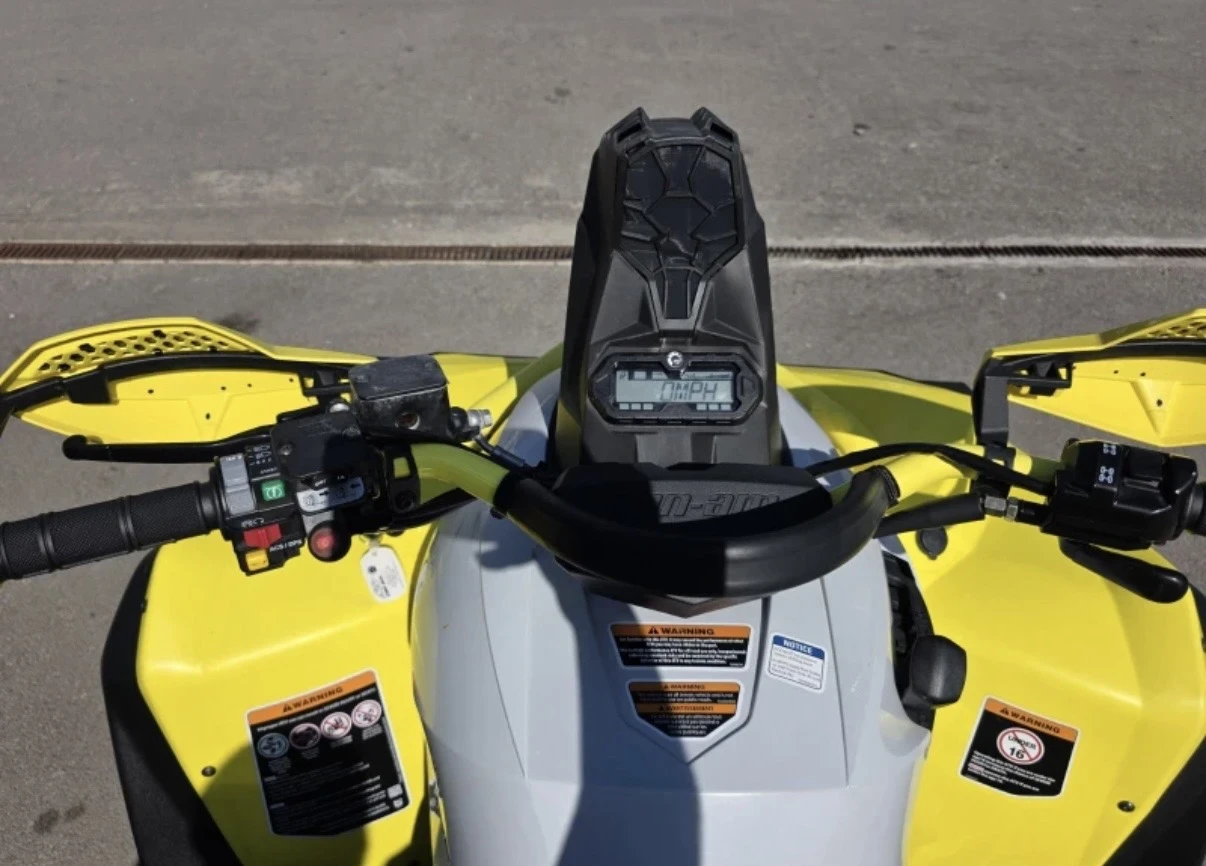 Can-Am Ren�gade XMR 570 | Mobile.bg � ����������� 9