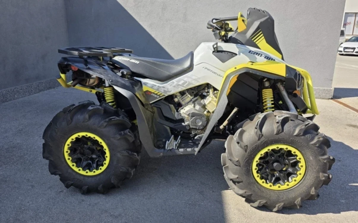 Can-Am Ren�gade XMR 570 | Mobile.bg � ����������� 7