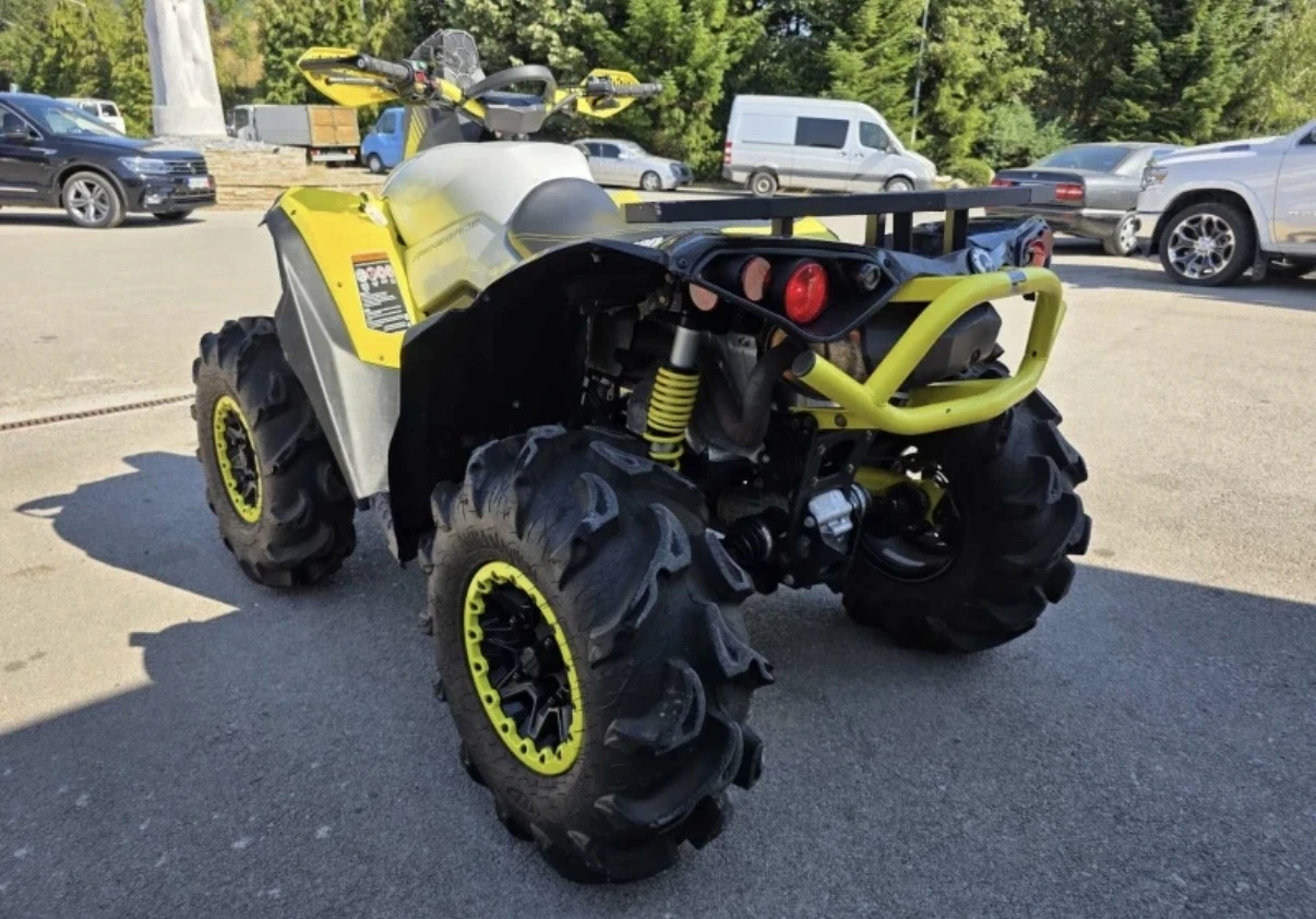 Can-Am Ren�gade XMR 570 | Mobile.bg � ����������� 4