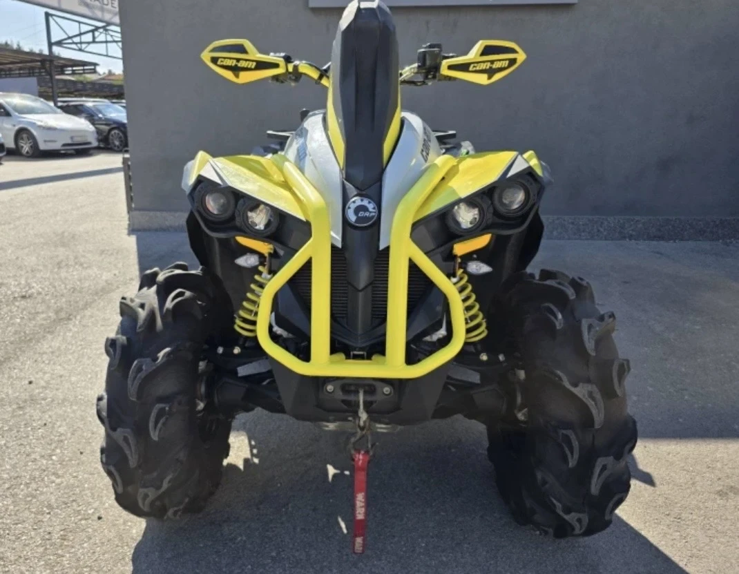 Can-Am Ren�gade XMR 570 | Mobile.bg � ����������� 2
