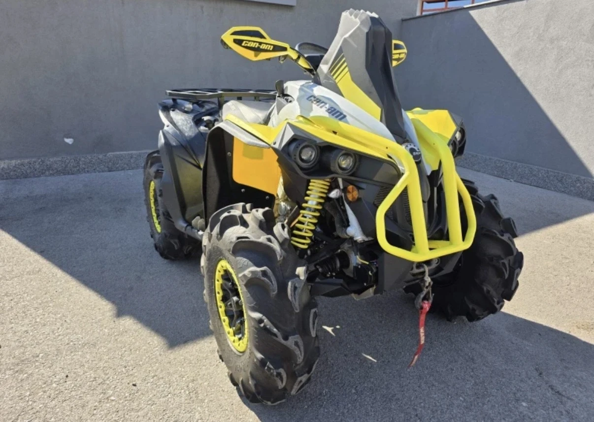 Can-Am Ren�gade XMR 570 | Mobile.bg � ����������� 3