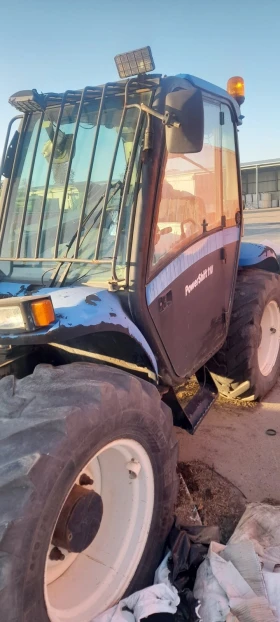 ����� �� �������� �� ������������ ������� New Holland LM 35 A 