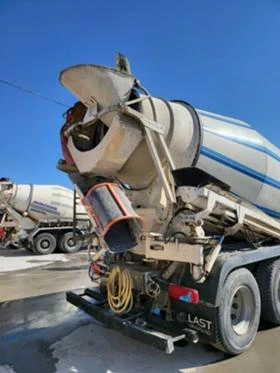 Бетон миксер Man TGA, снимка 11