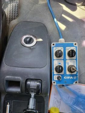 Бетон миксер Man TGA, снимка 5