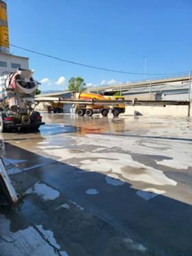 Бетон миксер Man TGA, снимка 3