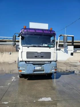 Бетон миксер Man TGA, снимка 1