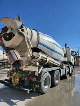 Бетон миксер Man TGA, снимка 12