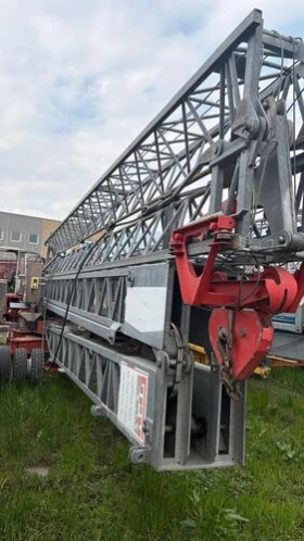 Кулокранове Bibko Benedini B620, снимка 5