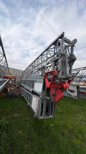 Кулокранове Bibko Benedini B620, снимка 3