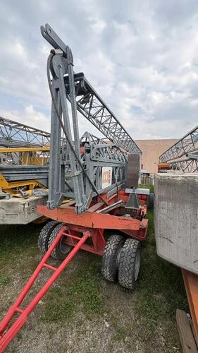 Кулокранове Bibko Benedini B620 | Auto.bg — изображение 1