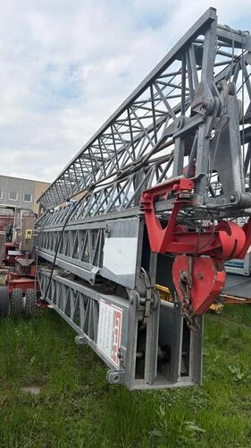 Кулокранове Bibko Benedini B620, снимка 5 - Индустриална техника - 53963563