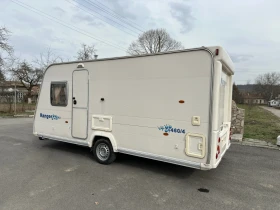 Обява за продажба на Каравана Hobby Bailey Ranger Френска Спалня ~14 999 лв. - изображение 2