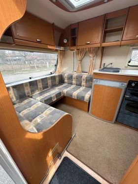 Обява за продажба на Каравана Hobby Bailey Ranger Френска Спалня ~14 999 лв. - изображение 9