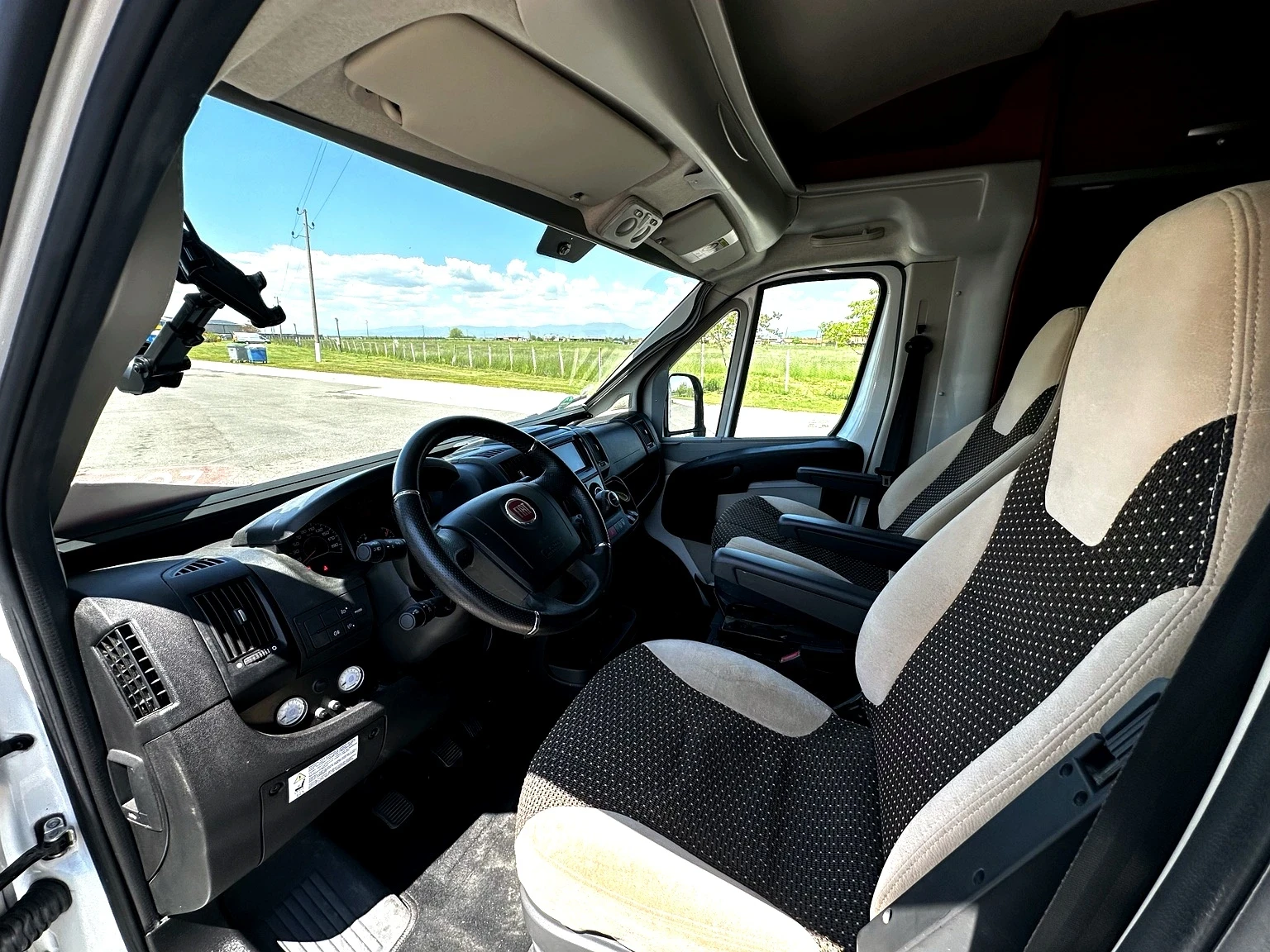 Кемпер Fiat Ducato, снимка 7 - Каравани и кемпери - 54481132