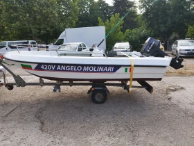 Обява за продажба на Лодка Angelo Molinari  ANGELO MOLINARE 420 ~6 900 лв. - изображение 5