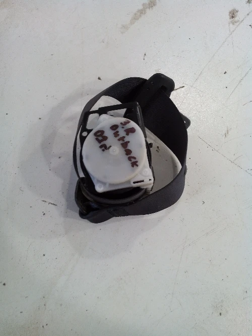 Заден десен предпазен колан за Субару Аутбек