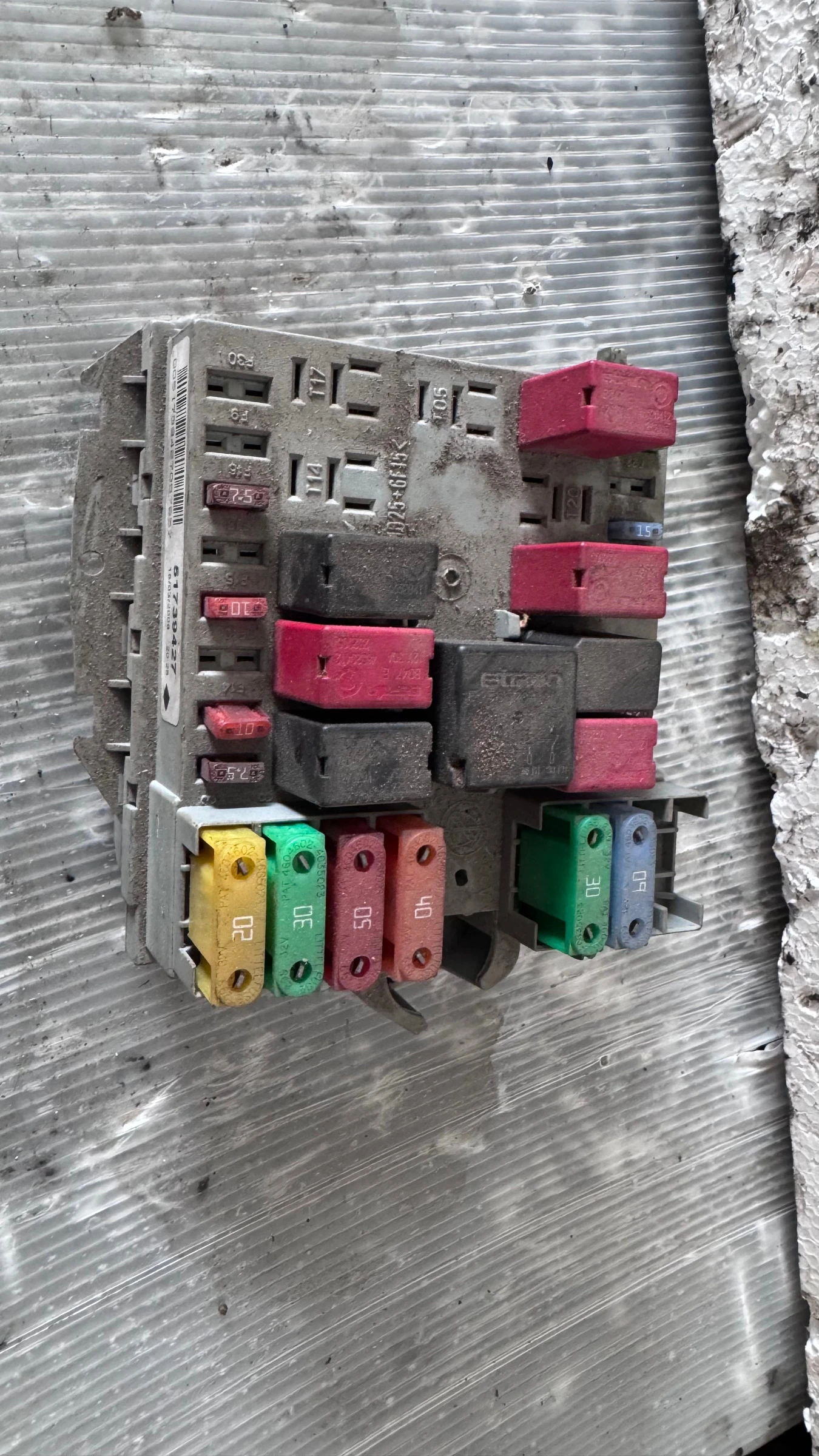 ��������� ����� (������� ����� BSI / BSM ) �� Fiat Idea - 51739427 | Mobile.bg � ����������� 1