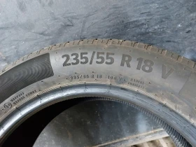 Гуми Летни 235/55R18, снимка 7 - Гуми и джанти - 37919132