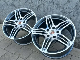 Джанти за Porsche, снимка 16 - Гуми и джанти - 42227662