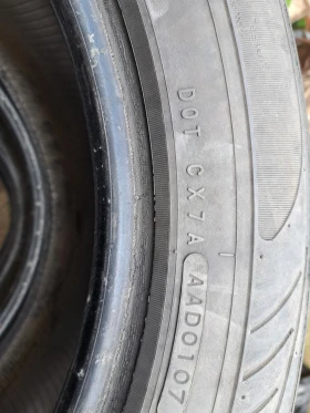 Гуми Летни 285/50R18, снимка 4 - Гуми и джанти - 47500259