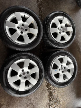 Джанти за Peugeot 508