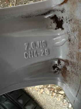 Джанти за Peugeot 508, снимка 6 - Гуми и джанти - 53070798