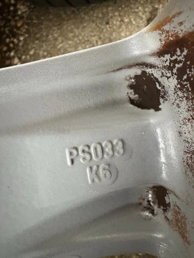 Джанти за Peugeot 508, снимка 7 - Гуми и джанти - 53070798