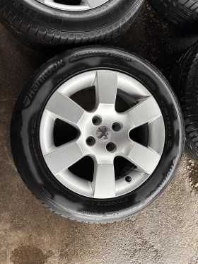 Джанти за Peugeot 508, снимка 3 - Гуми и джанти - 53070798