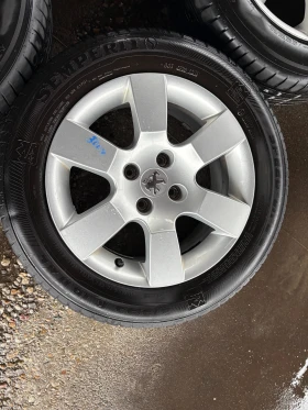 Джанти за Peugeot 508, снимка 4 - Гуми и джанти - 53070798