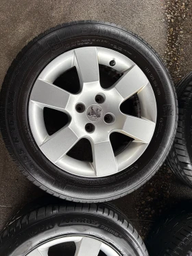 Джанти за Peugeot 508, снимка 2 - Гуми и джанти - 53070798