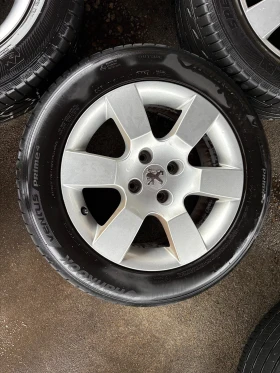 Джанти за Peugeot 508, снимка 5 - Гуми и джанти - 53070798