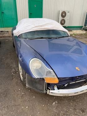 Porsche Boxster, снимка 1