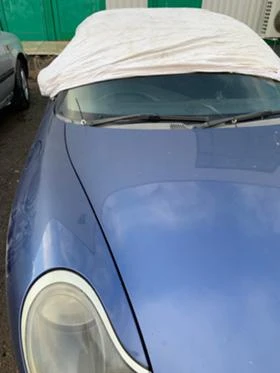 Porsche Boxster, снимка 2