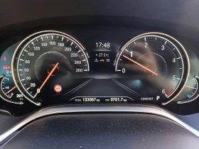 BMW 740 xDrive M-PACK#MASSAGE, снимка 11