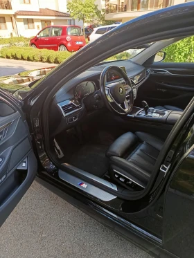 BMW 740 xDrive M-PACK#MASSAGE, снимка 8