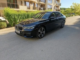 BMW 740 xDrive M-PACK#MASSAGE, снимка 2