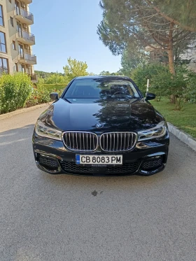 BMW 740 xDrive M-PACK#MASSAGE, снимка 15