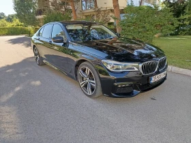 BMW 740 xDrive M-PACK#MASSAGE, снимка 3