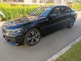 BMW 740 xDrive M-PACK#MASSAGE, снимка 14