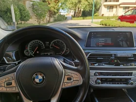 BMW 740 xDrive M-PACK#MASSAGE, снимка 10