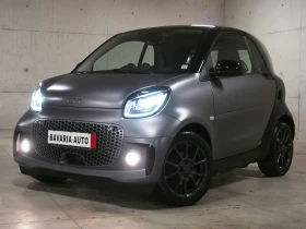 Smart Fortwo coupe EQ Brabus Панорама Full LED, снимка 1