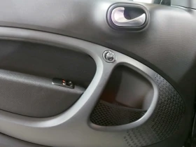 Smart Fortwo coupe EQ Brabus Панорама Full LED, снимка 10