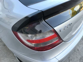 Mercedes-Benz C 220 CDI FACELIFT AMG КОЖА, снимка 15