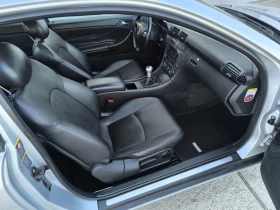 Mercedes-Benz C 220 CDI FACELIFT AMG КОЖА, снимка 8